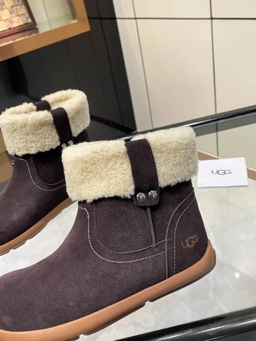 UGG Rubber Sneakers Style 0257