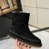 UGG Leather Sneakers Style 0277