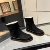 UGG Leather Sneakers Style 0277
