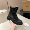 UGG Brown Calfskin Boots
