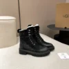 UGG Brown Calfskin Boots