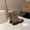 UGG Leather Snow Boots Style 0289