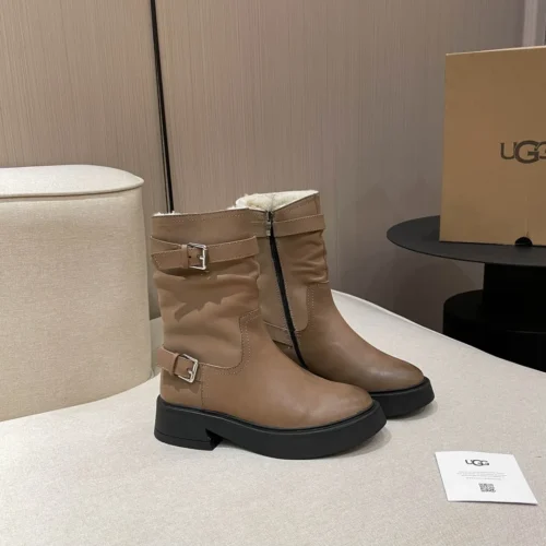 UGG Leather Snow Boots Style 0289