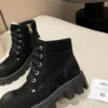 UGG Leather Snow Boots Style 0293