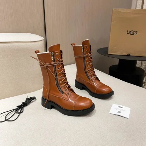 UGG Calfskin Boots
