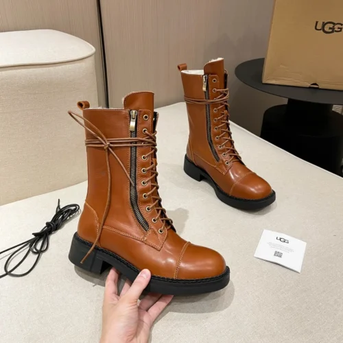 UGG Calfskin Boots