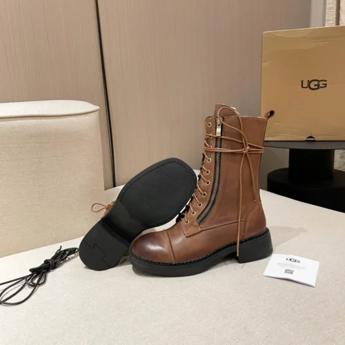 UGG Calfskin Boots Style 0307