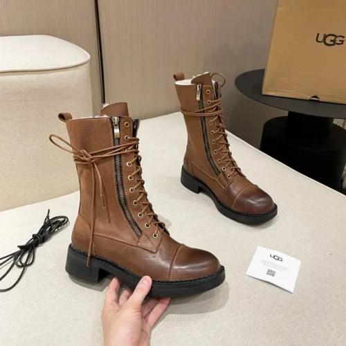 UGG Calfskin Boots Style 0307
