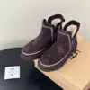 UGG Lambskin Snow Boots Style 0319