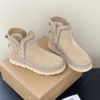 UGG Lambskin Snow Boots Style 0321
