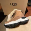 UGG Shearling Sneakers Style 0337
