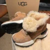 UGG Shearling Sneakers Style 0337