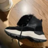 UGG Shearling Sneakers Style 0339