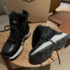 UGG Shearling Sneakers Style 0339