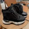 UGG Shearling Sneakers Style 0339