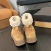 UGG Rubber Snow Boots Style 0343