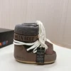 UGG Knit Snow Boots