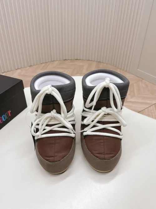 UGG Knit Snow Boots