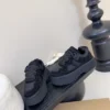 UGG Shearling Chunky Sneakers