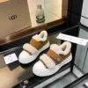 UGG Lambskin Sneakers Style 0357
