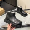UGG Leather Boots Style 0369