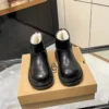 UGG Leather Boots Style 0369