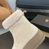 UGG Rubber Snow Boots Style 0379