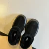 UGG Shearling Slides