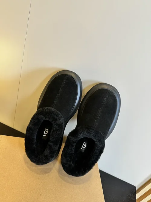 UGG Shearling Slides