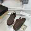 UGG Brown Slides Style 0397