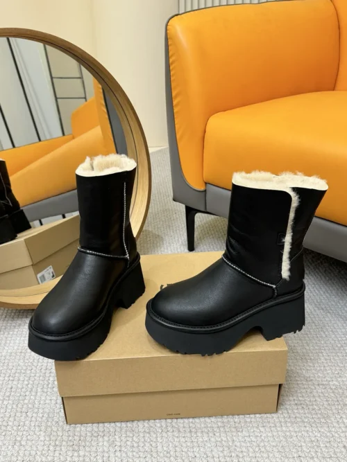 UGG Shearling Boots