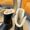 UGG Shearling Boots
