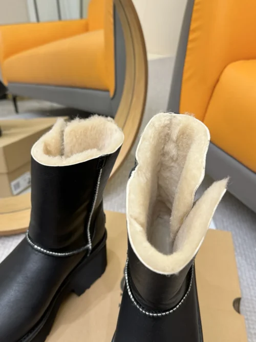 UGG Shearling Boots