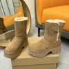UGG Shearling Boots Style 0421