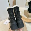 UGG Leather Sneakers Style 0429