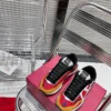 Valentino Lacerunner Mesh Sneakers