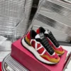 Valentino Lacerunner Mesh Sneakers