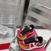 Valentino Lacerunner Mesh Sneakers