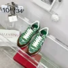 Valentino Lacerunner Mesh Sneakers Style 0007