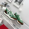 Valentino Lacerunner Mesh Sneakers Style 0007
