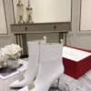 Valentino Lambskin Boots Style 0011
