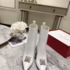 Valentino Lambskin Boots Style 0011