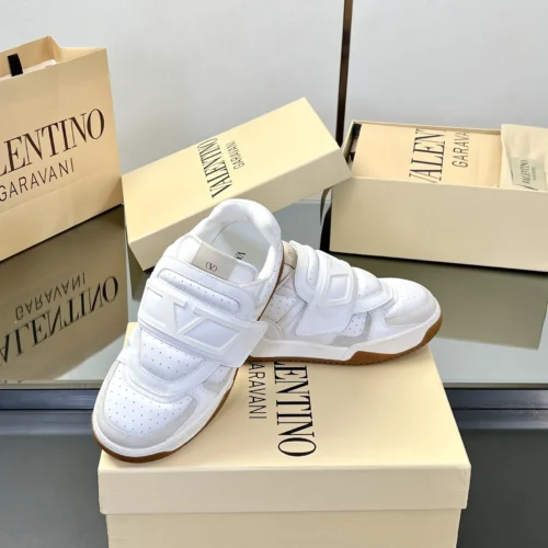 Valentino White Sneakers