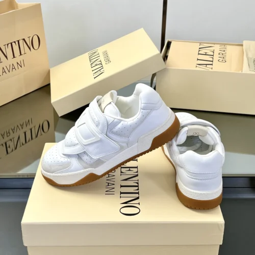 Valentino White Sneakers