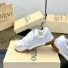 Valentino White Sneakers