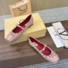 Valentino Leather Sneakers