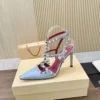 Valentino Sandals Style 0035