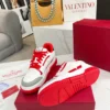 Valentino Leather Sneakers Style 0045