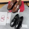 Valentino Roman Stud Loafers
