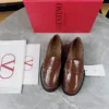 Valentino Roman Stud Loafers